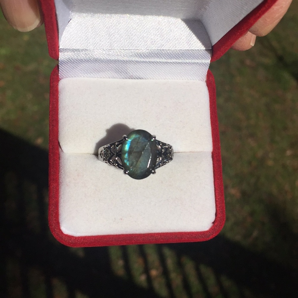 Labradorite